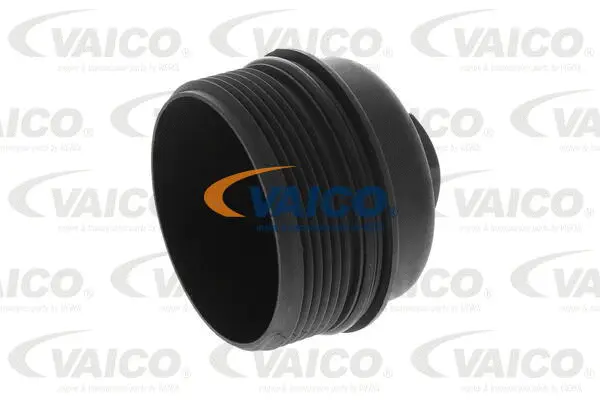 Cap, oil filter housing