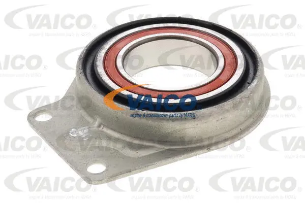 Suspension, propshaft