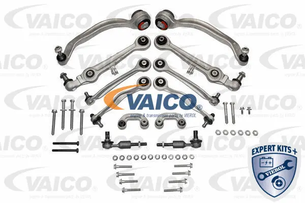 Control/Trailing Arm Kit, wheel suspension