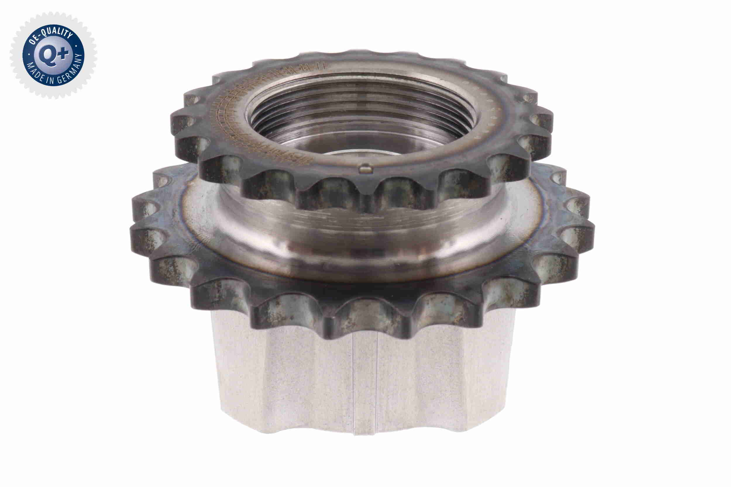 Gear, injection pump