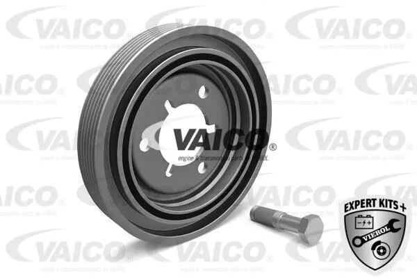 Belt Pulley Set, crankshaft