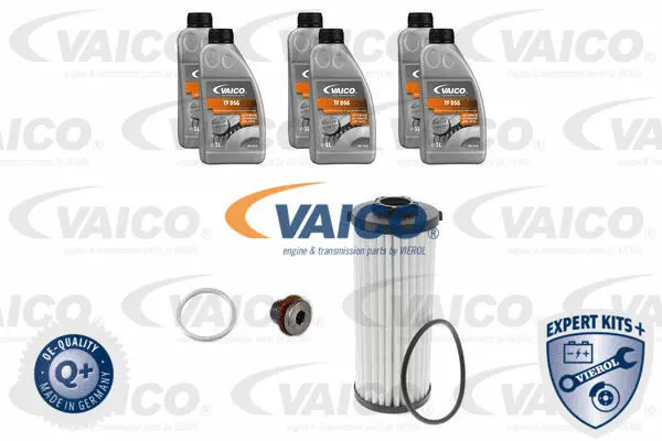 Parts kit, automatic transmission oil change
