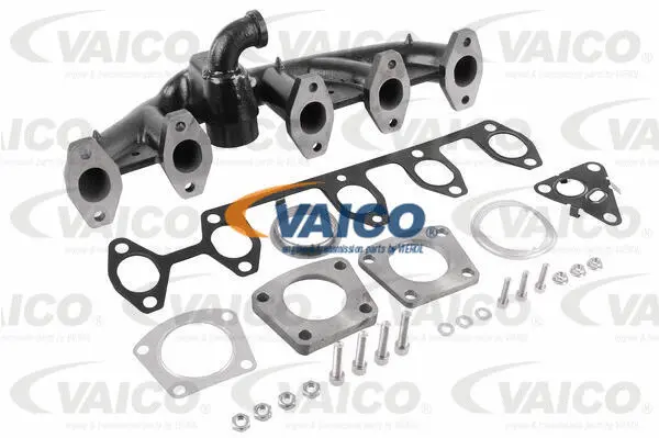 Manifold, exhaust system