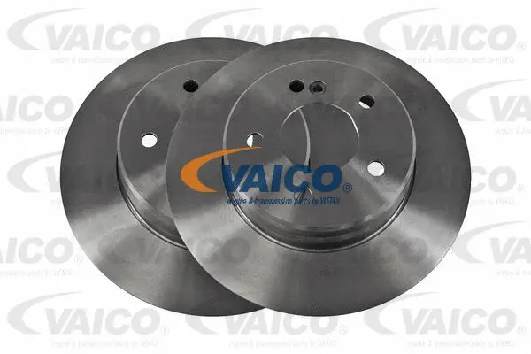 Brake Disc (V30-40042)
