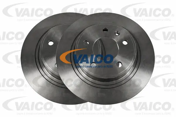 Brake Disc (V40-40020)