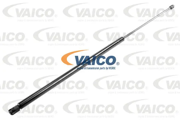 Gas Spring, boot/cargo area