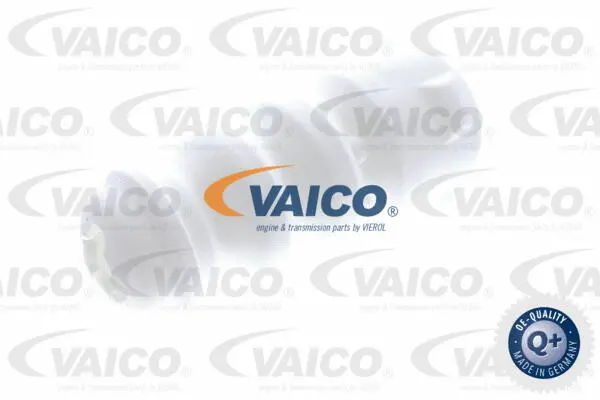 Rubber Buffer, suspension