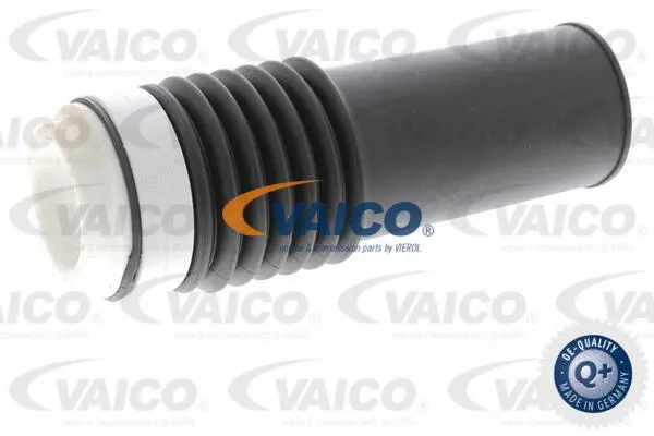 Rubber Buffer, suspension