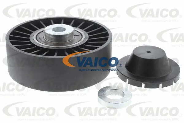 Deflection/Guide Pulley, V-ribbed belt