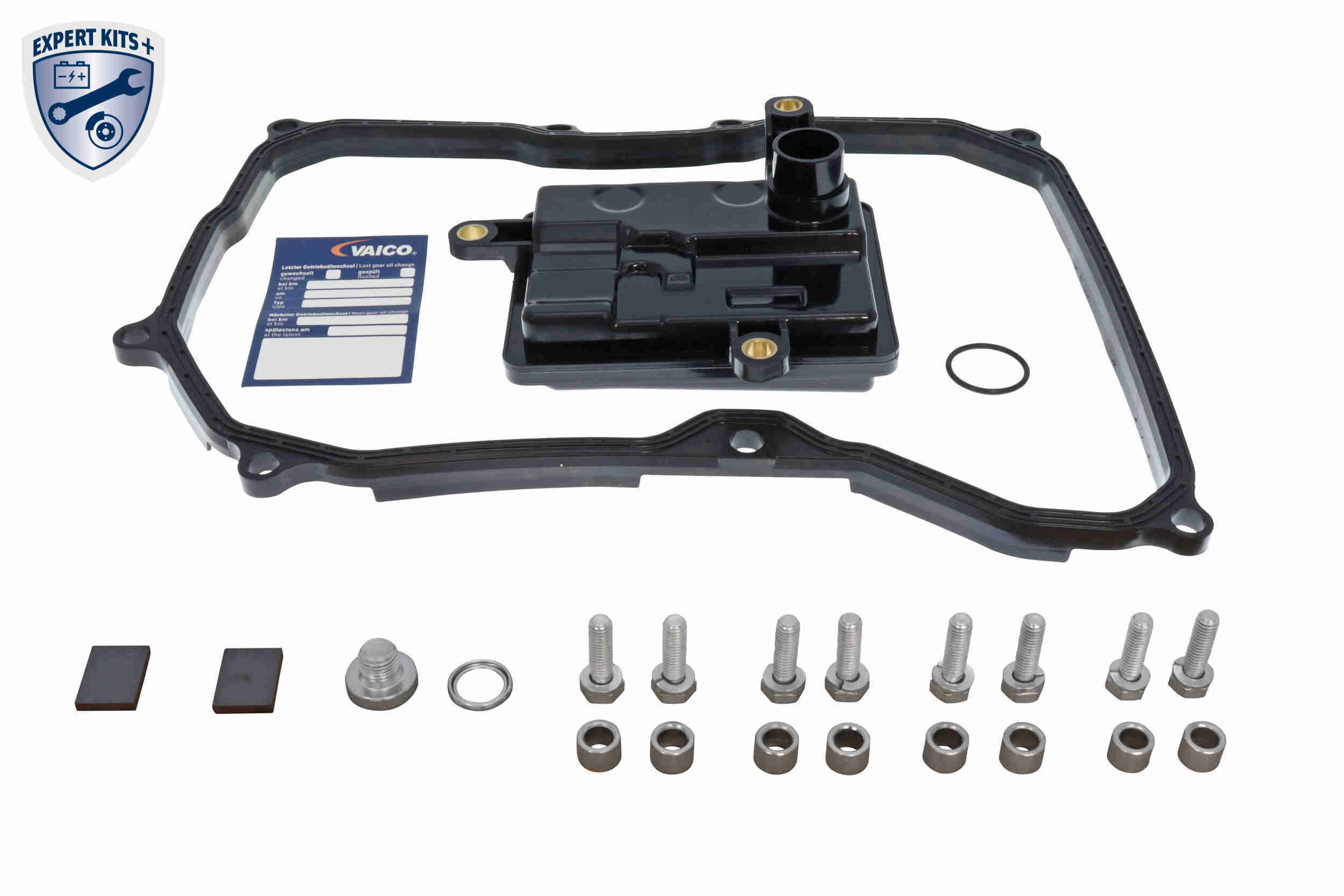 Parts kit, automatic transmission oil change