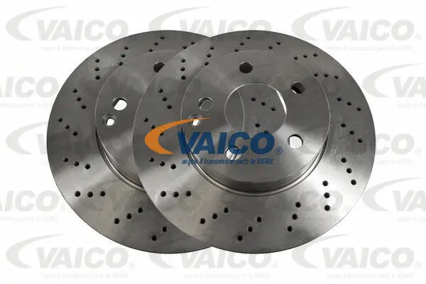 Brake Disc (V30-80067)