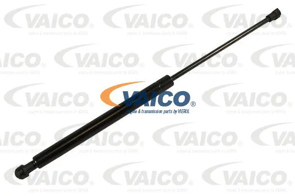 Gas Spring, boot/cargo area