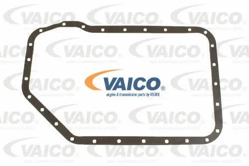 Gasket, automatic transmission oil sump