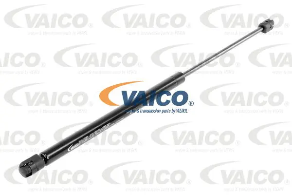 Gas Spring, rear window