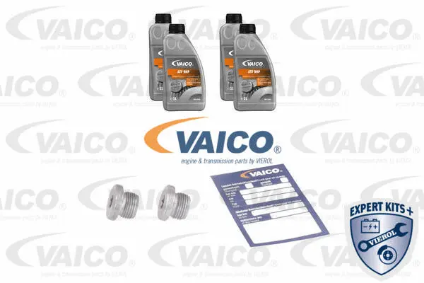 Parts kit, automatic transmission oil change