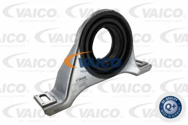 Suspension, propshaft