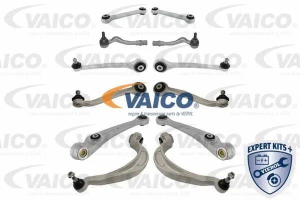 Control/Trailing Arm Kit, wheel suspension