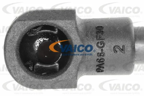 Gas Spring, boot/cargo area