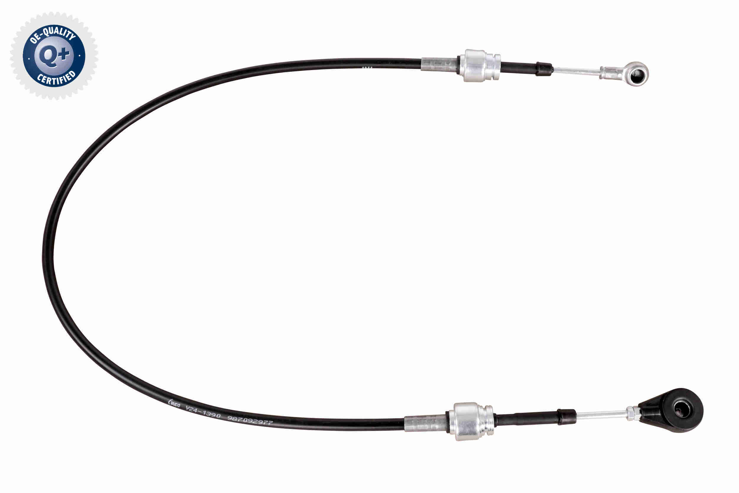 Cable Pull, manual transmission (V24-1390)