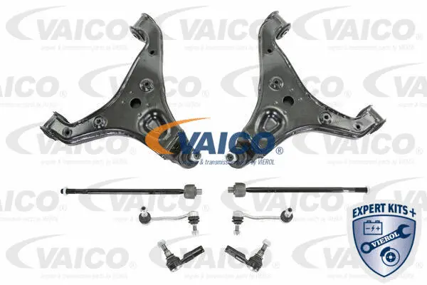 Control/Trailing Arm Kit, wheel suspension