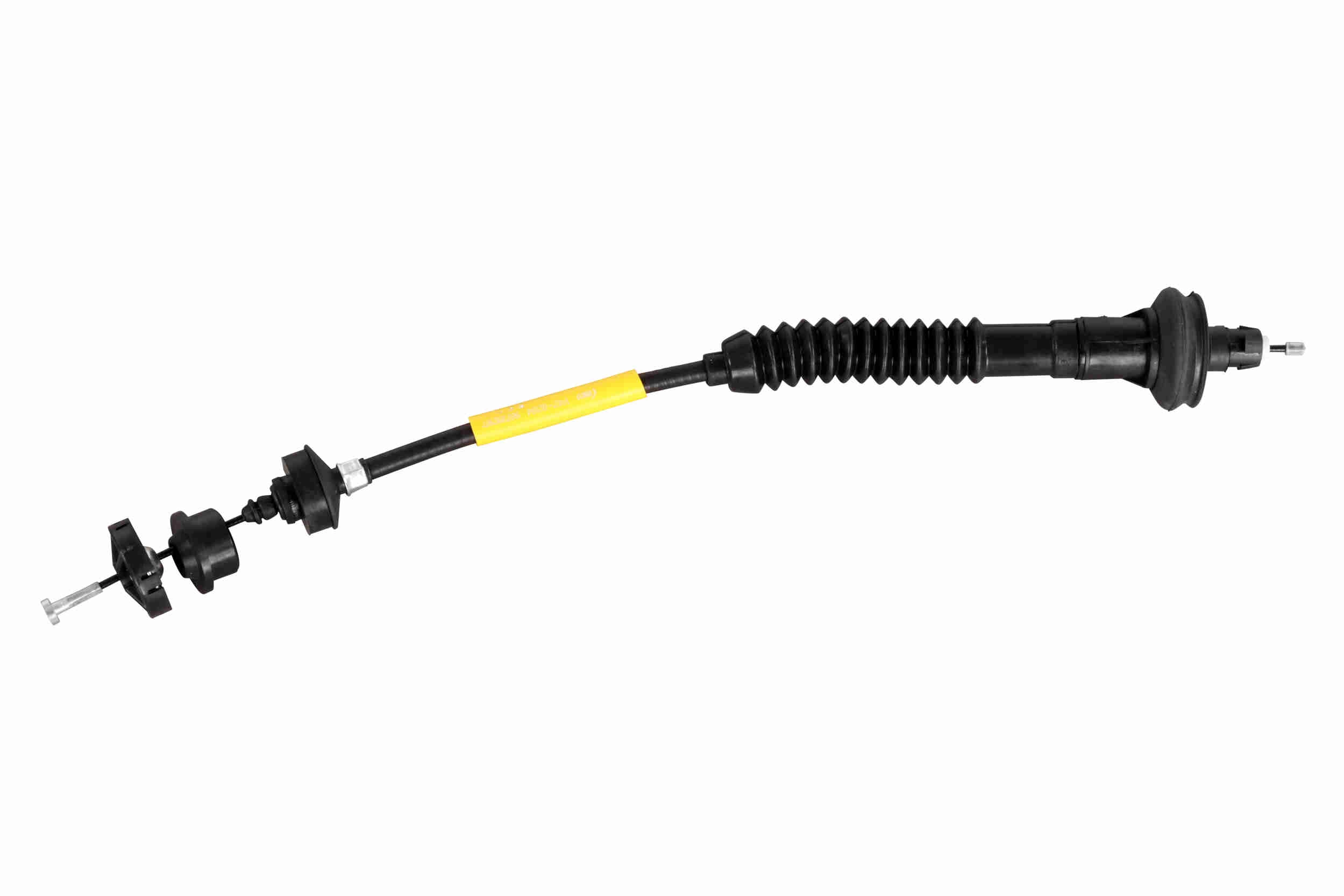 Cable Pull, clutch control