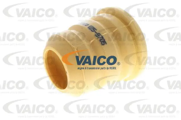 Rubber Buffer, suspension