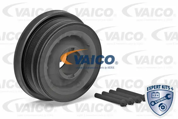 Belt Pulley Set, crankshaft
