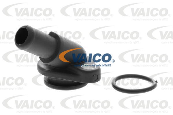 Coolant Flange