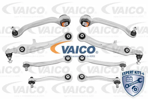 Control/Trailing Arm Kit, wheel suspension