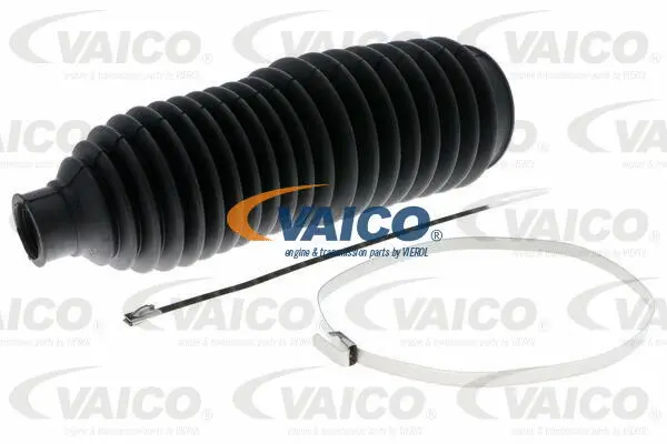 Bellow, steering
