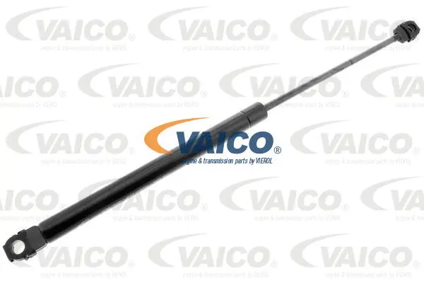 Gas Spring, bonnet