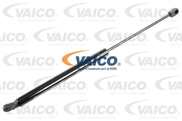 Gas Spring, boot/cargo area