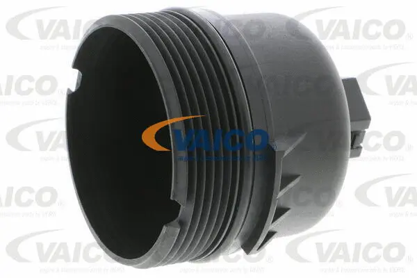 Cap, oil filter housing