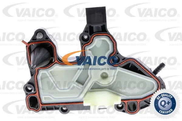 Oil Separator, crankcase ventilation