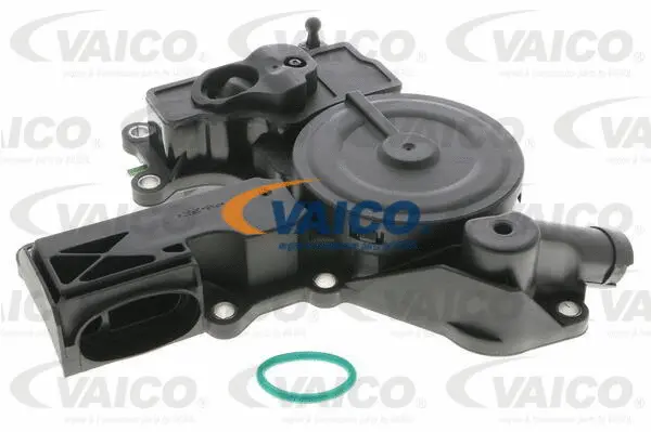 Oil Separator, crankcase ventilation