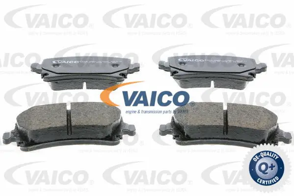Brake Kit, disc brake (V10-6624)