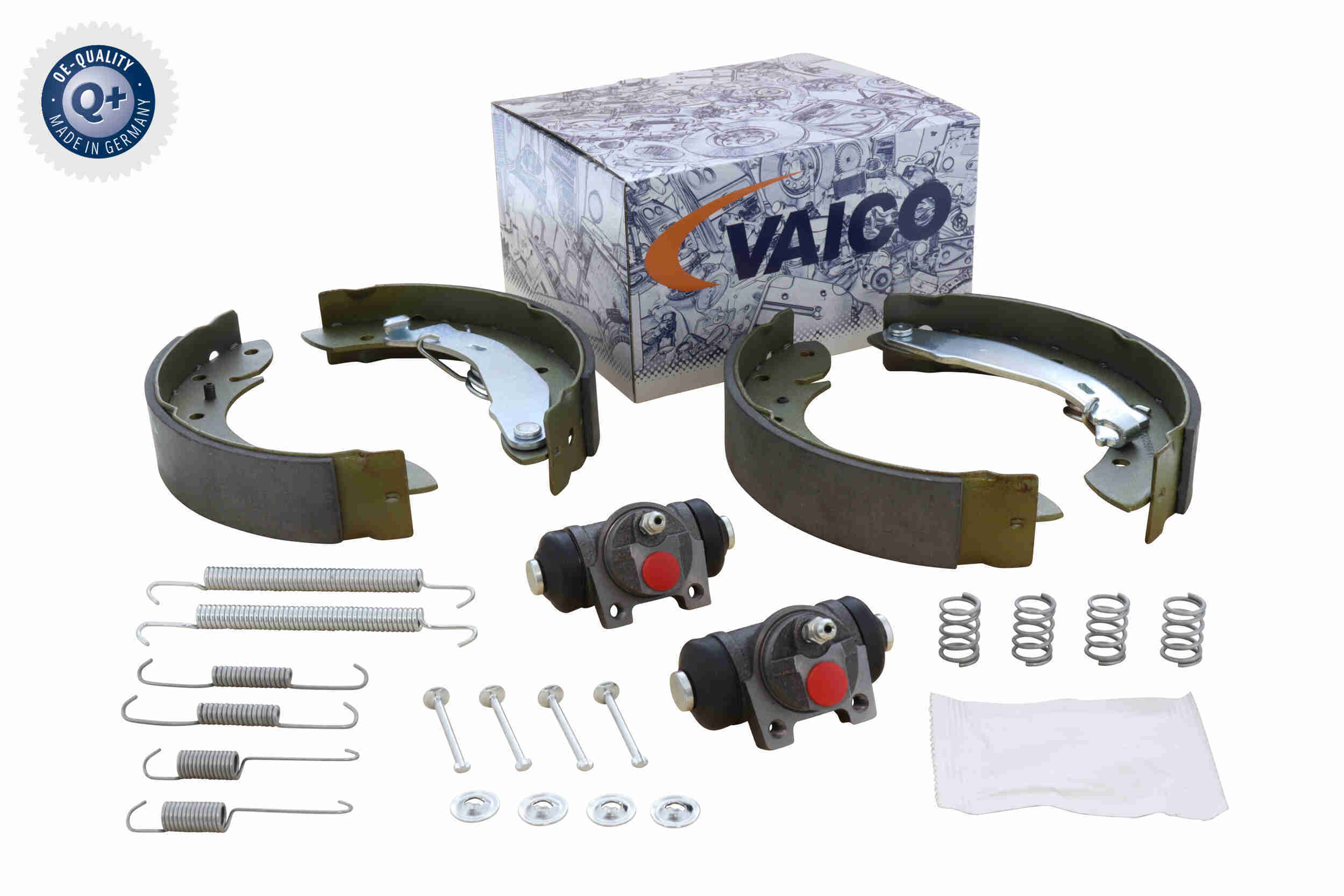 Brake Shoe Set
