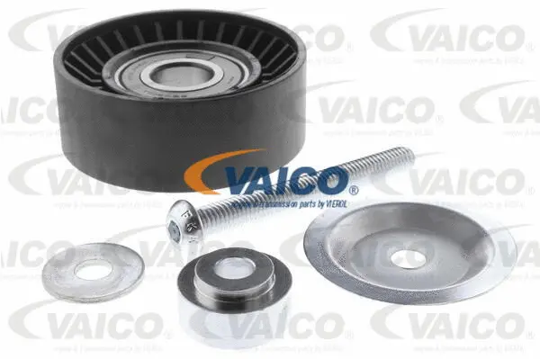 Tensioner Pulley, V-ribbed belt