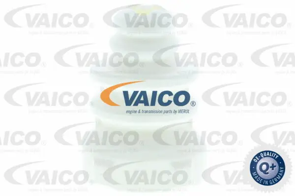Rubber Buffer, suspension