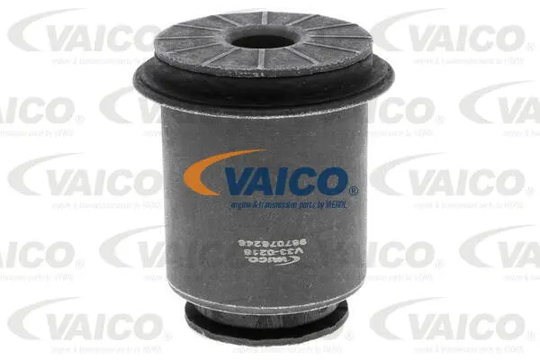 Mounting, control/trailing arm