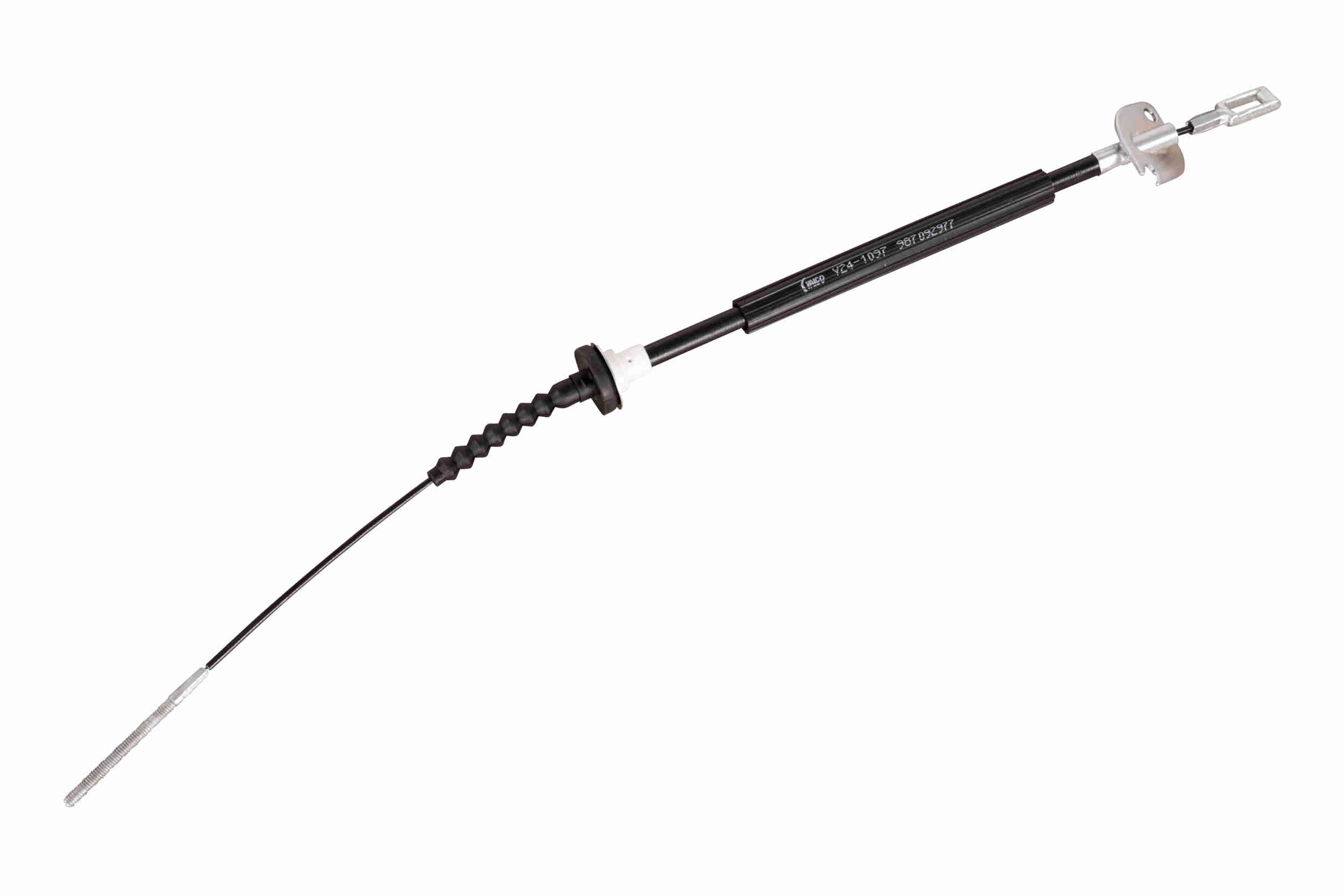 Cable Pull, clutch control (V24-1097)