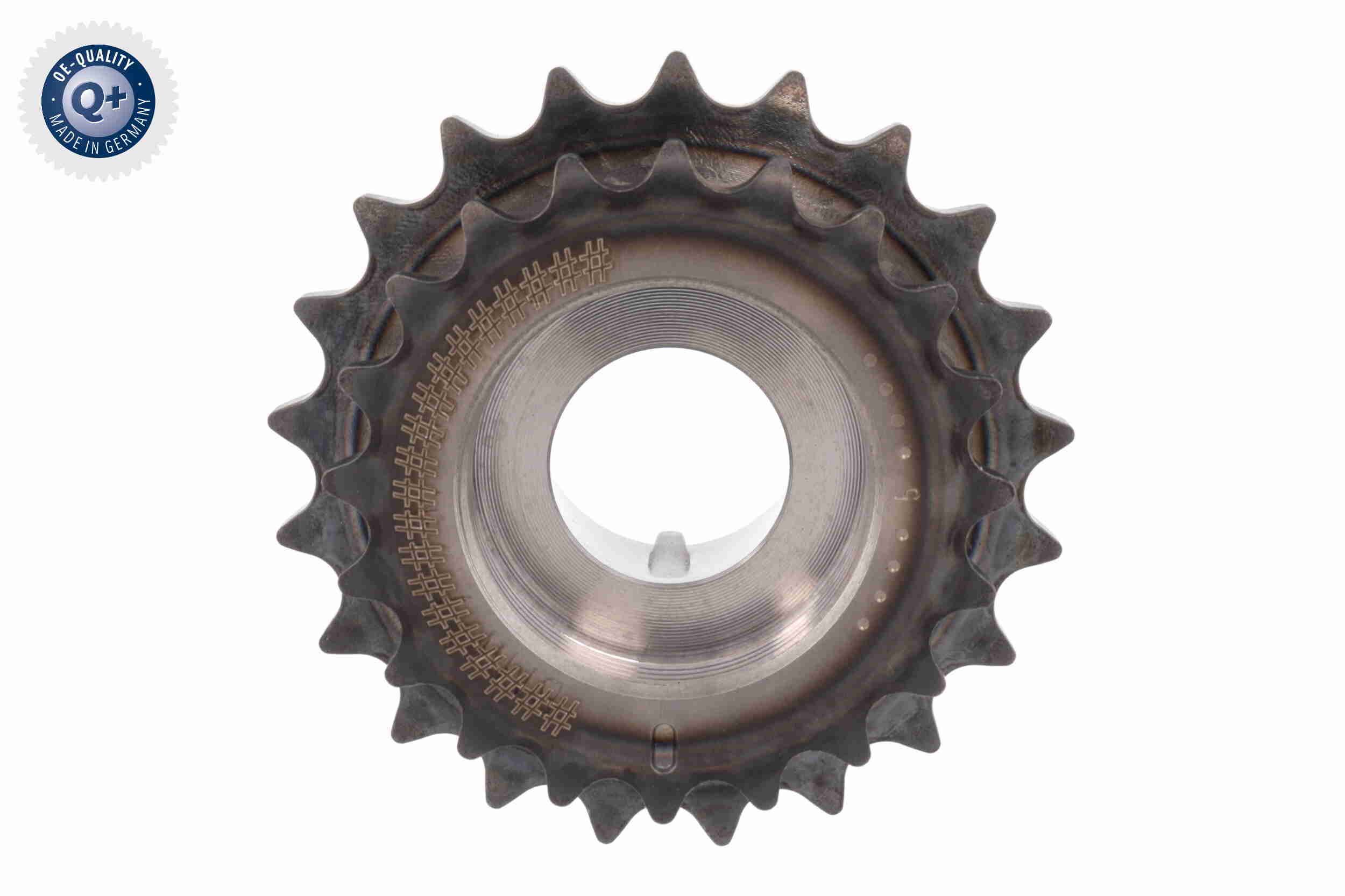 Gear, injection pump