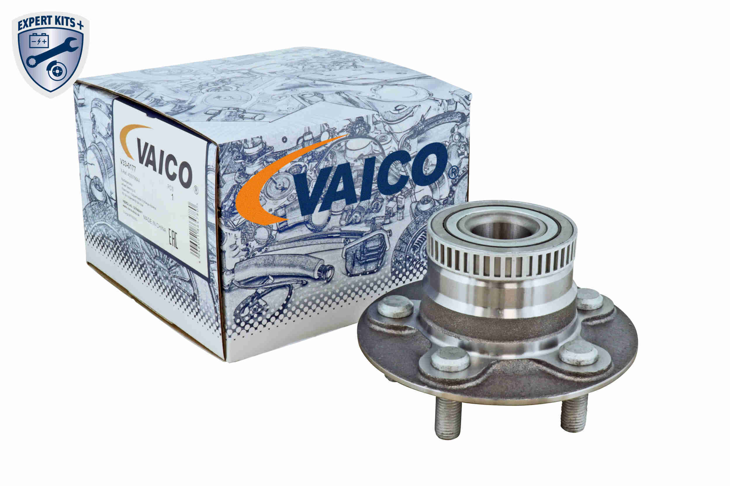 Wheel Bearing Kit
