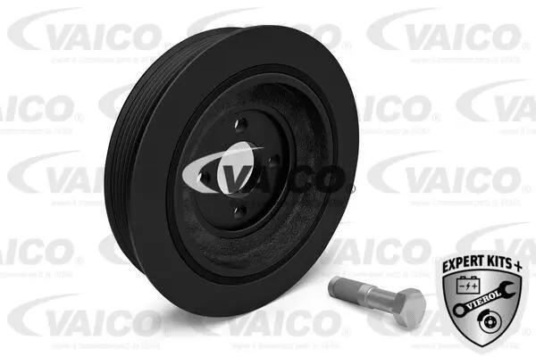 Belt Pulley Set, crankshaft