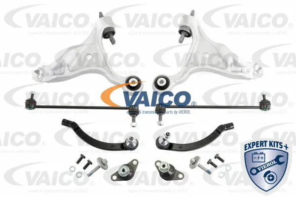 Control/Trailing Arm Kit, wheel suspension