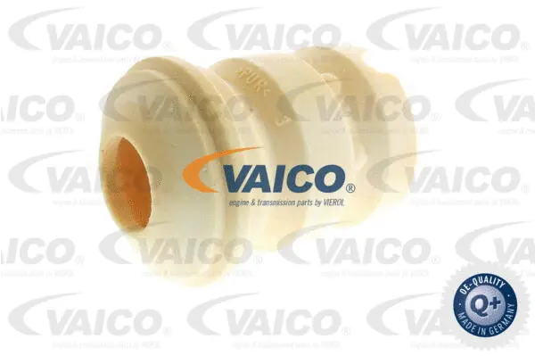 Rubber Buffer, suspension