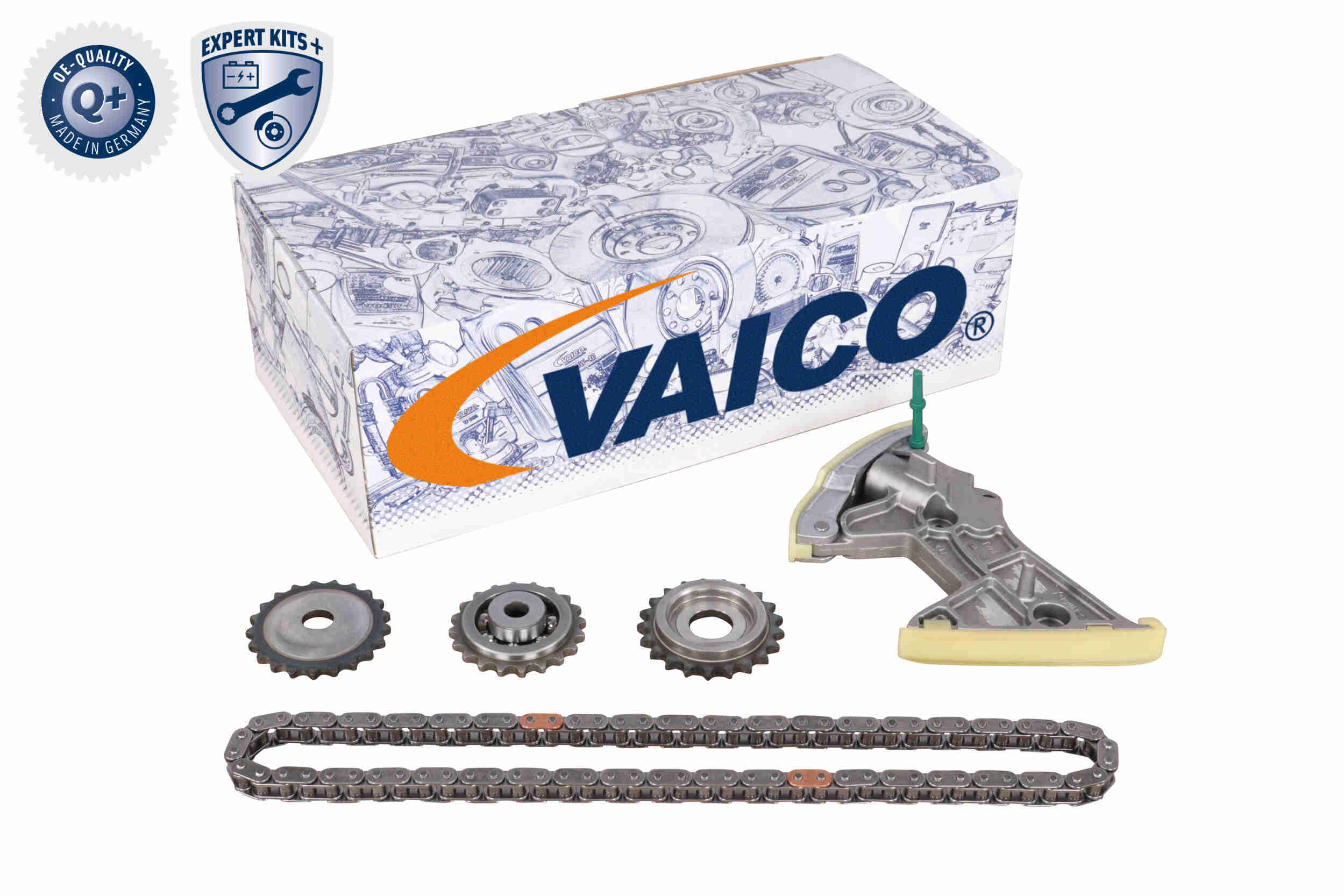 Chain Kit, oil pump drive