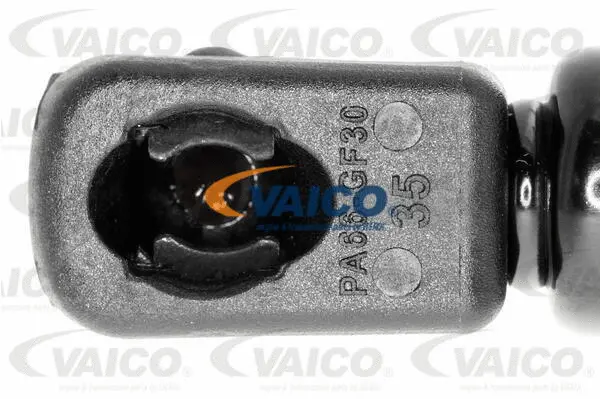 Gas Spring, bonnet