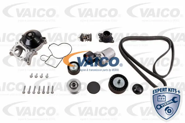 Water Pump & Timing Belt Kit