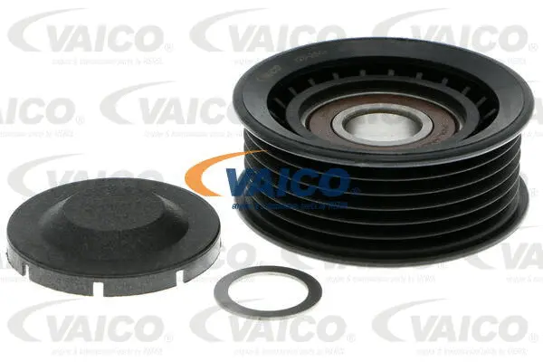 Deflection/Guide Pulley, V-ribbed belt